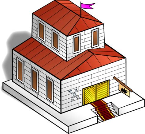 Collection of Barangay Hall PNG. .